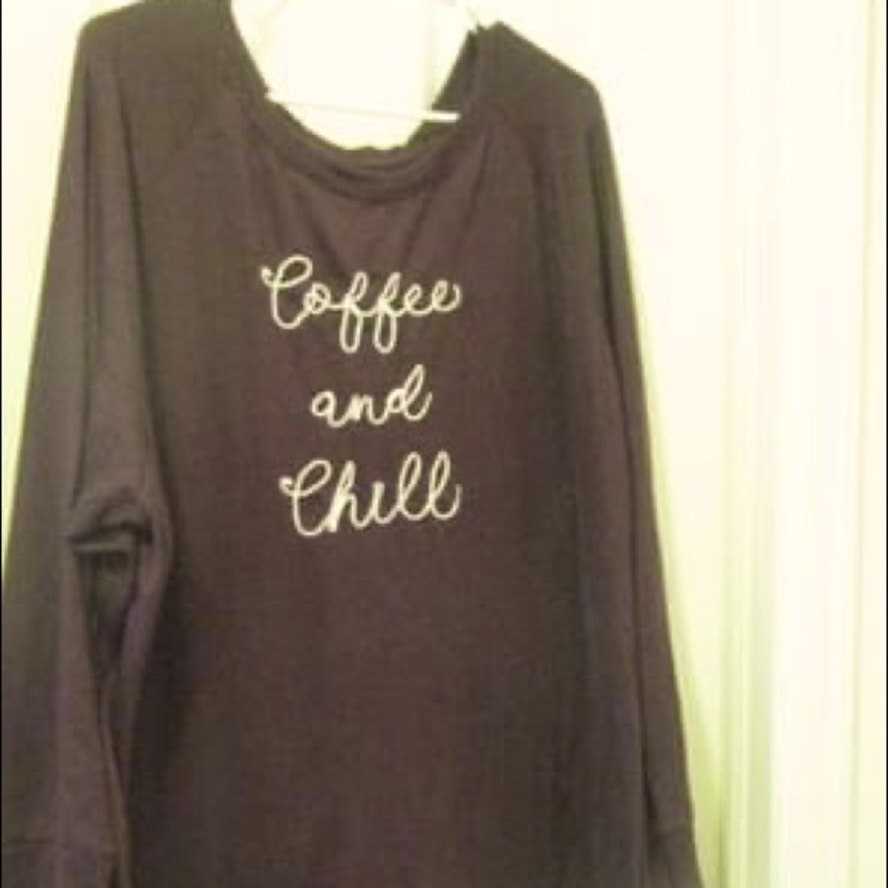 Woman’s sweater